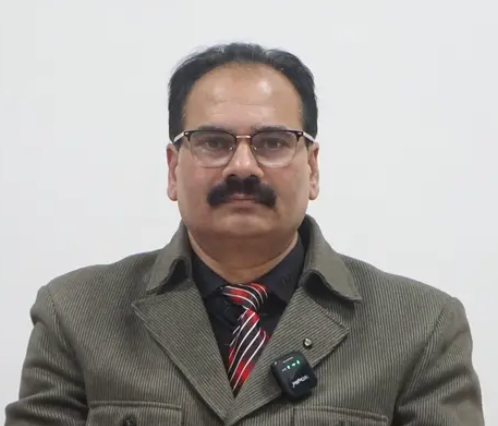 Dr. Ravi Kant Mishra