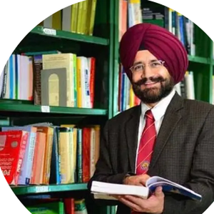 Dr. Amritbir Singh