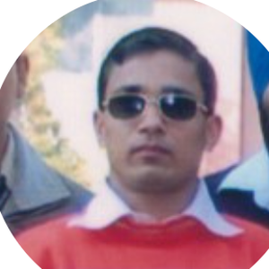 Dr. Arunesh Kumar Pandey